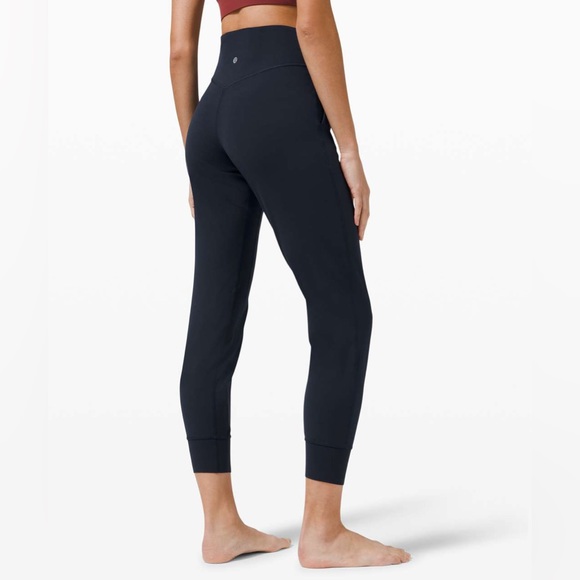 lululemon athletica Pants - Lululemon Align Jogger True Navy High Rise Full Length